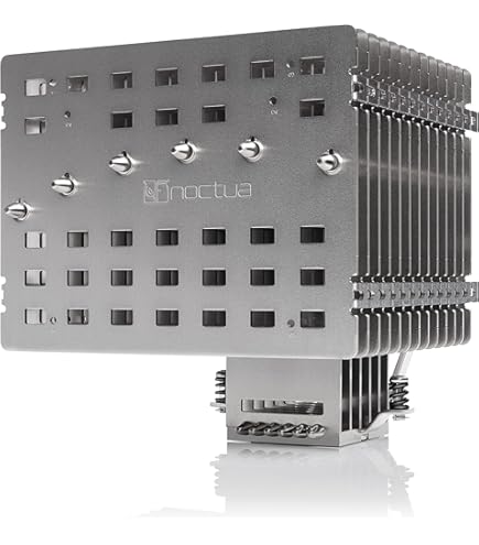Amazon.co.jp: Dynatron S6 Intel Socket FCLGA 4677 CPU